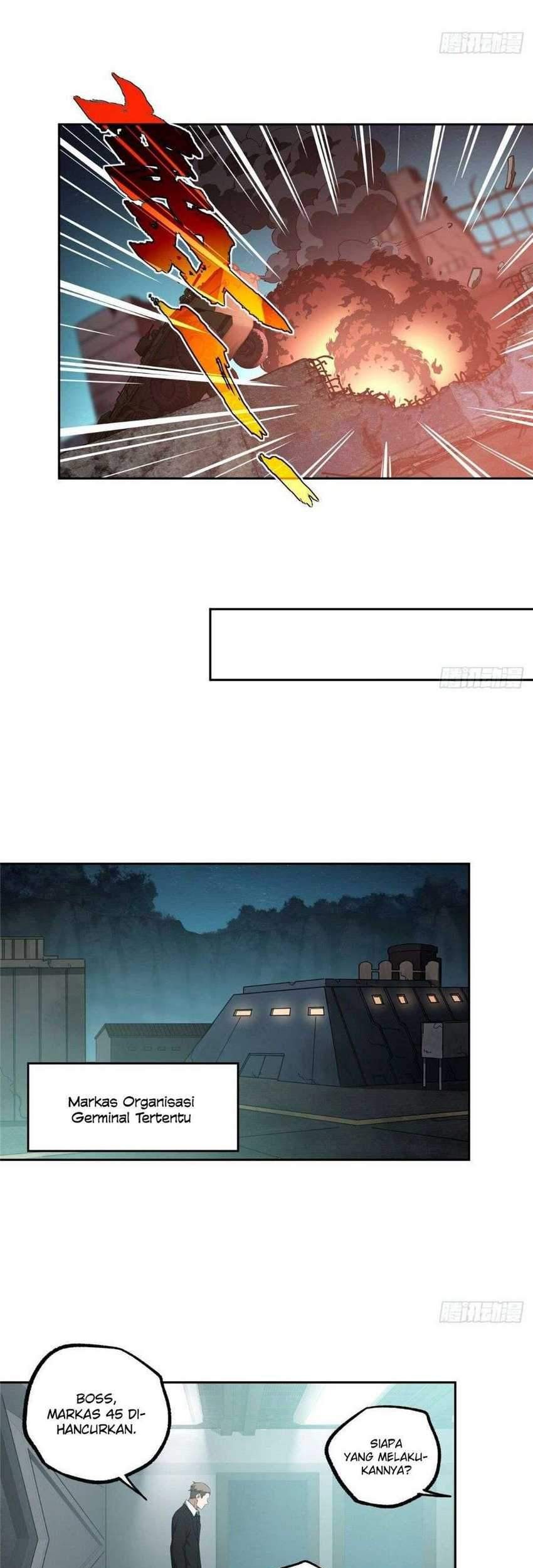 Super Mechanic (The Legendary Mechanic) Chapter 23 - halaman 14