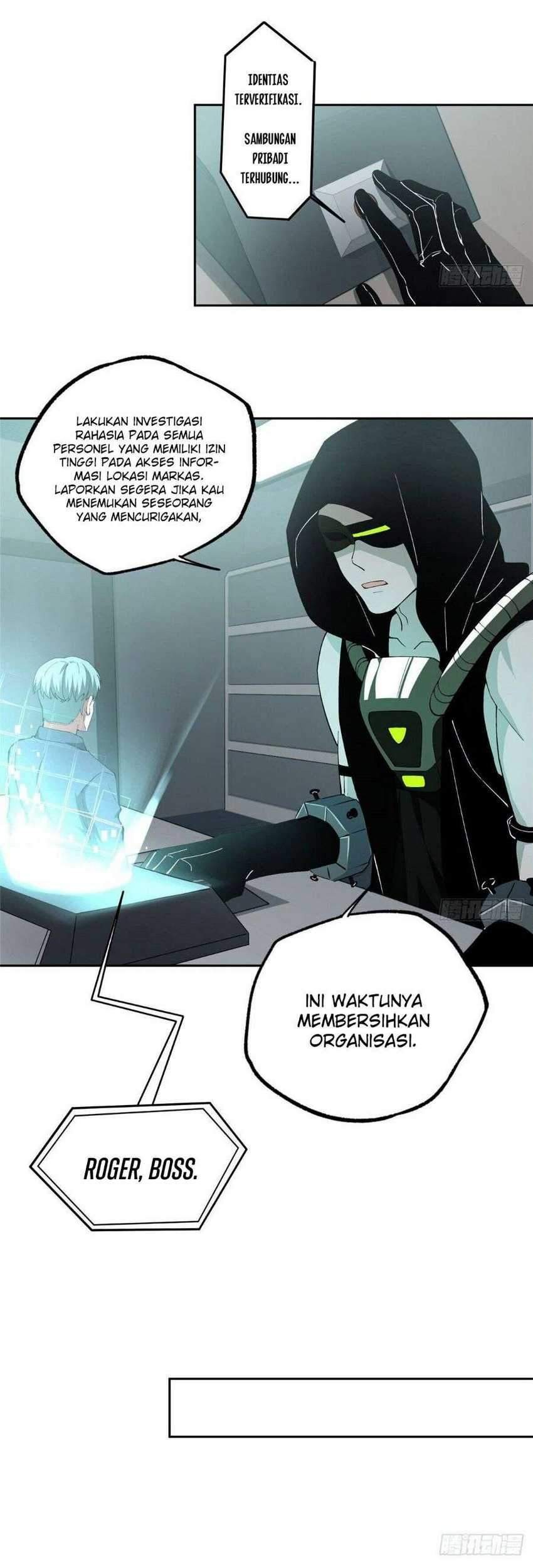 Super Mechanic (The Legendary Mechanic) Chapter 23 - halaman 16