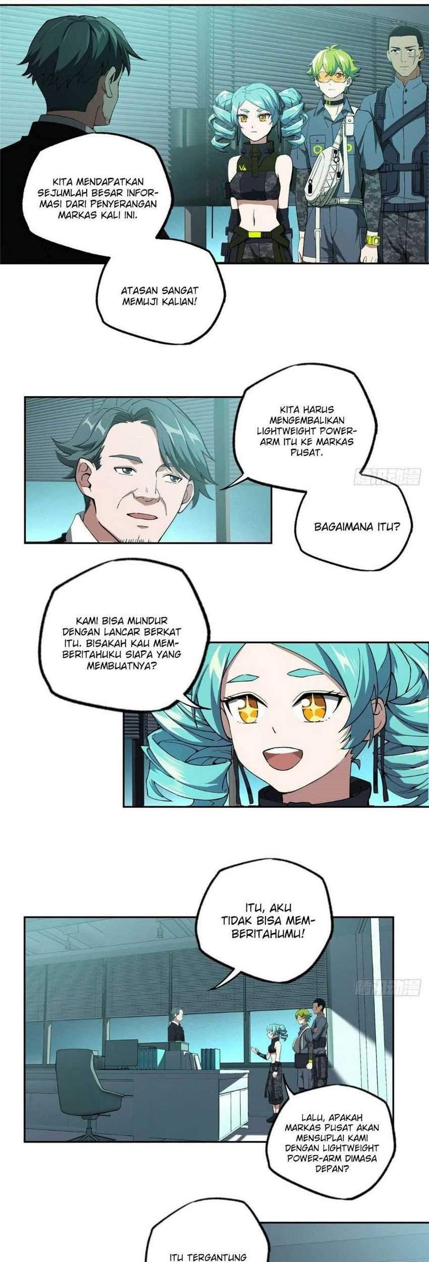 Super Mechanic (The Legendary Mechanic) Chapter 23 - halaman 18