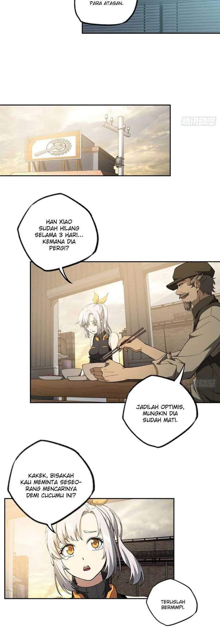 Super Mechanic (The Legendary Mechanic) Chapter 23 - halaman 19