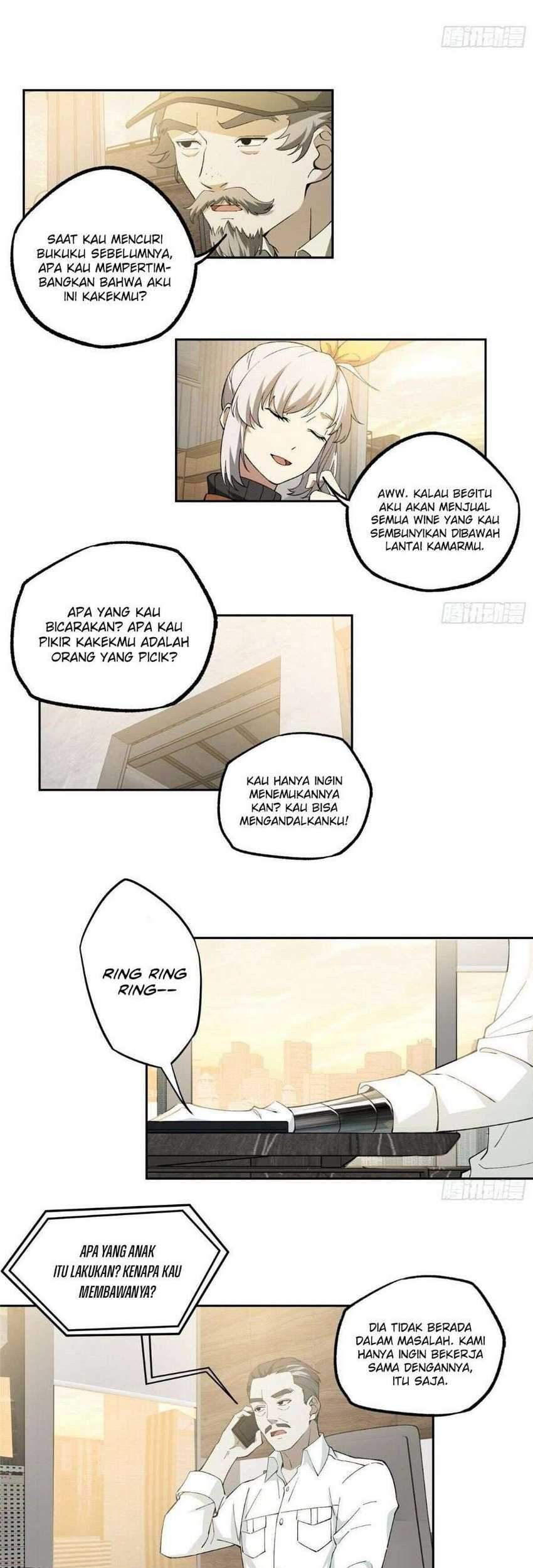 Super Mechanic (The Legendary Mechanic) Chapter 23 - halaman 20