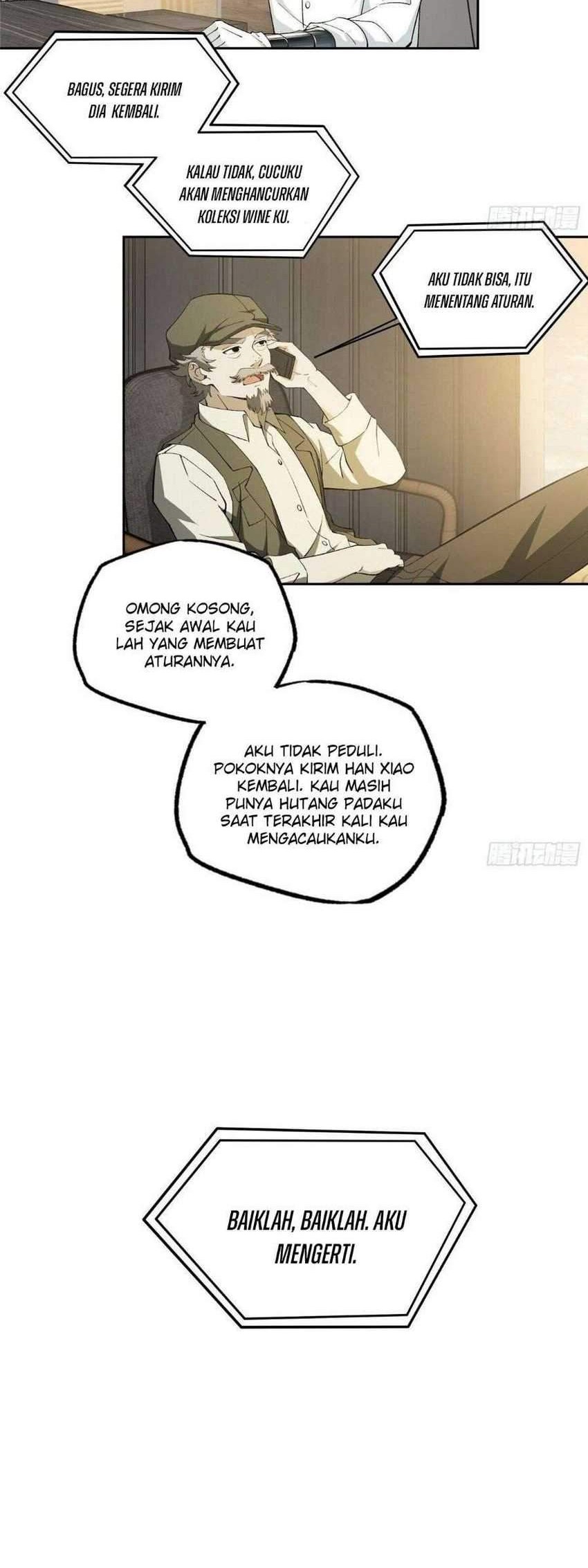 Super Mechanic (The Legendary Mechanic) Chapter 23 - halaman 21