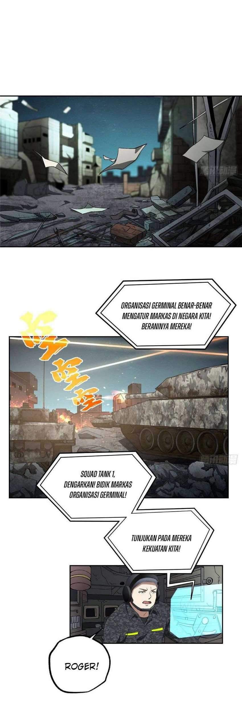 Super Mechanic (The Legendary Mechanic) Chapter 23 - halaman 4