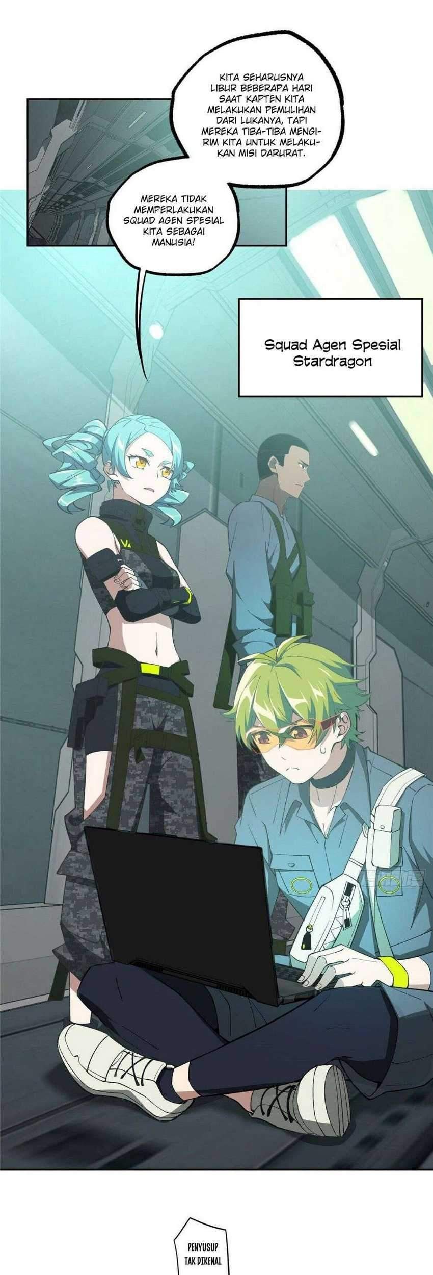 Super Mechanic (The Legendary Mechanic) Chapter 23 - halaman 6