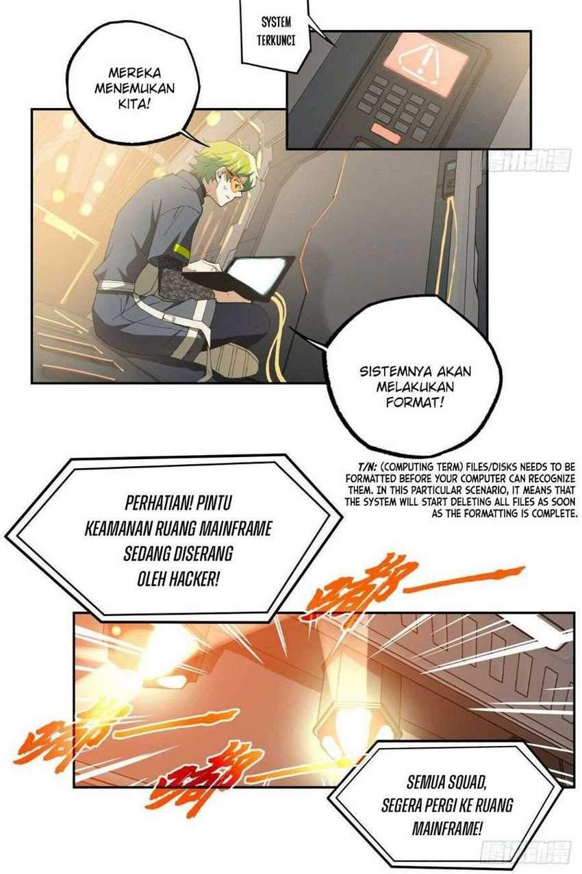 Super Mechanic (The Legendary Mechanic) Chapter 23 - halaman 7
