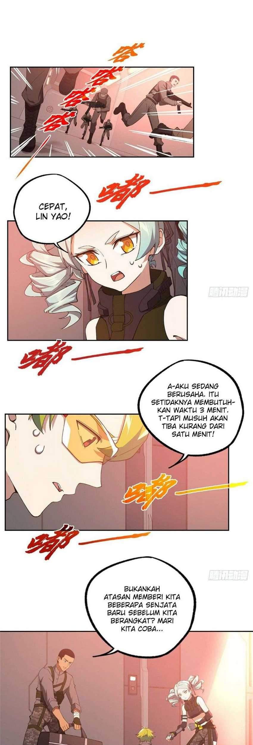 Super Mechanic (The Legendary Mechanic) Chapter 23 - halaman 8