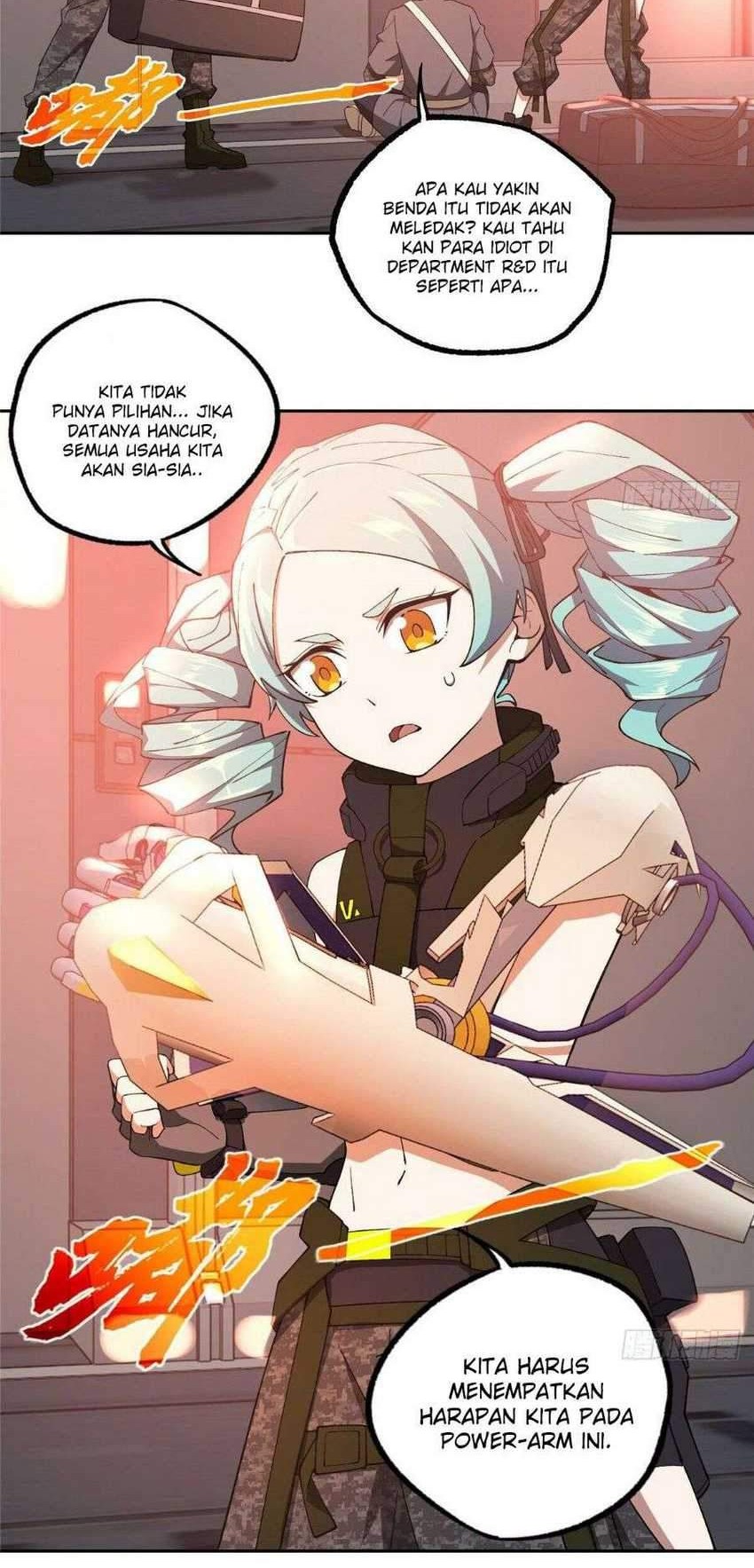 Super Mechanic (The Legendary Mechanic) Chapter 23 - halaman 9
