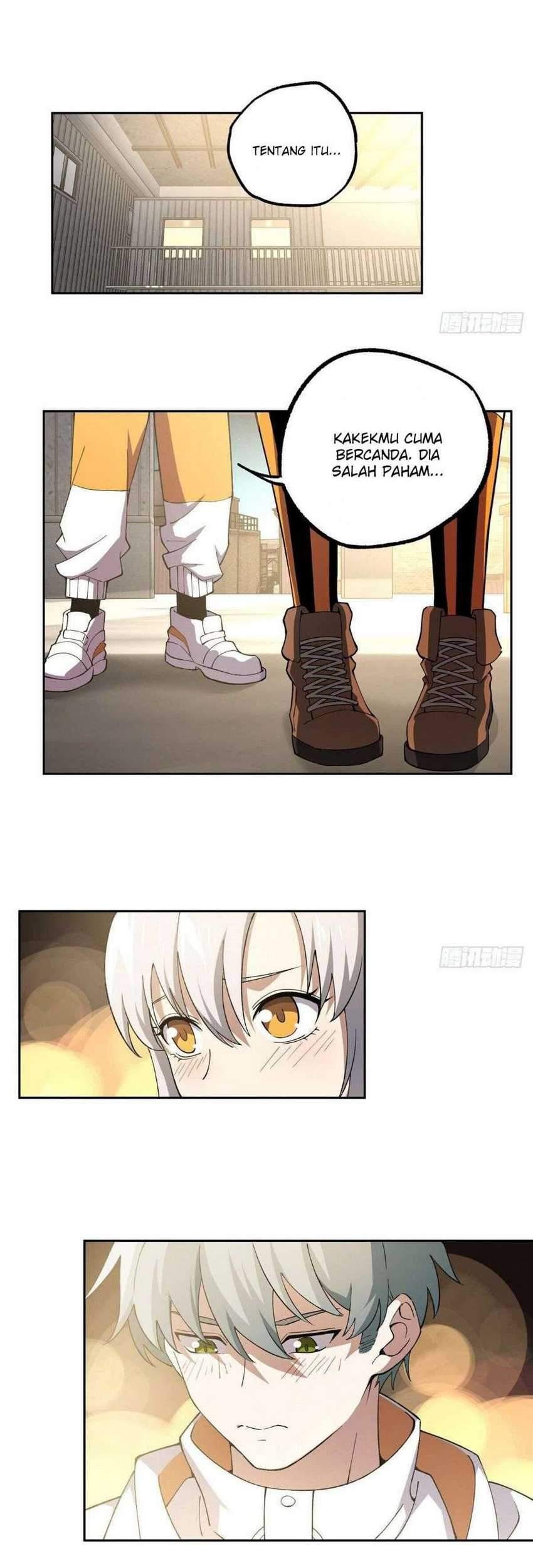 Super Mechanic (The Legendary Mechanic) Chapter 24 - halaman 11
