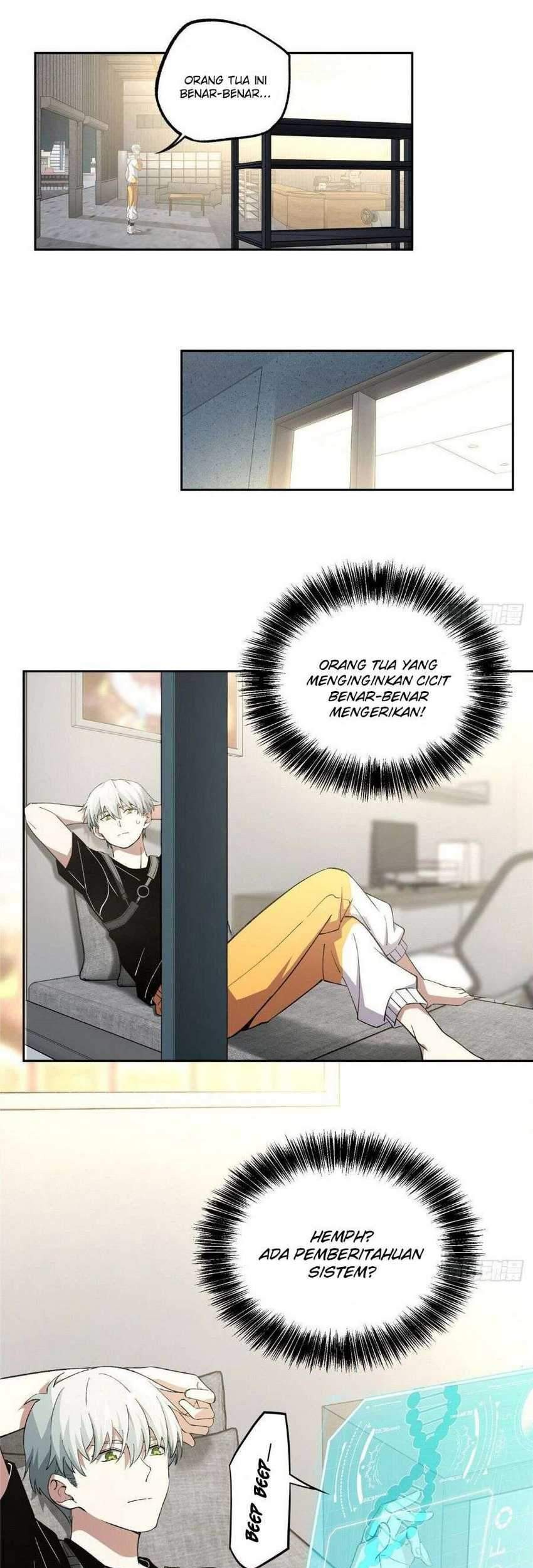 Super Mechanic (The Legendary Mechanic) Chapter 24 - halaman 13