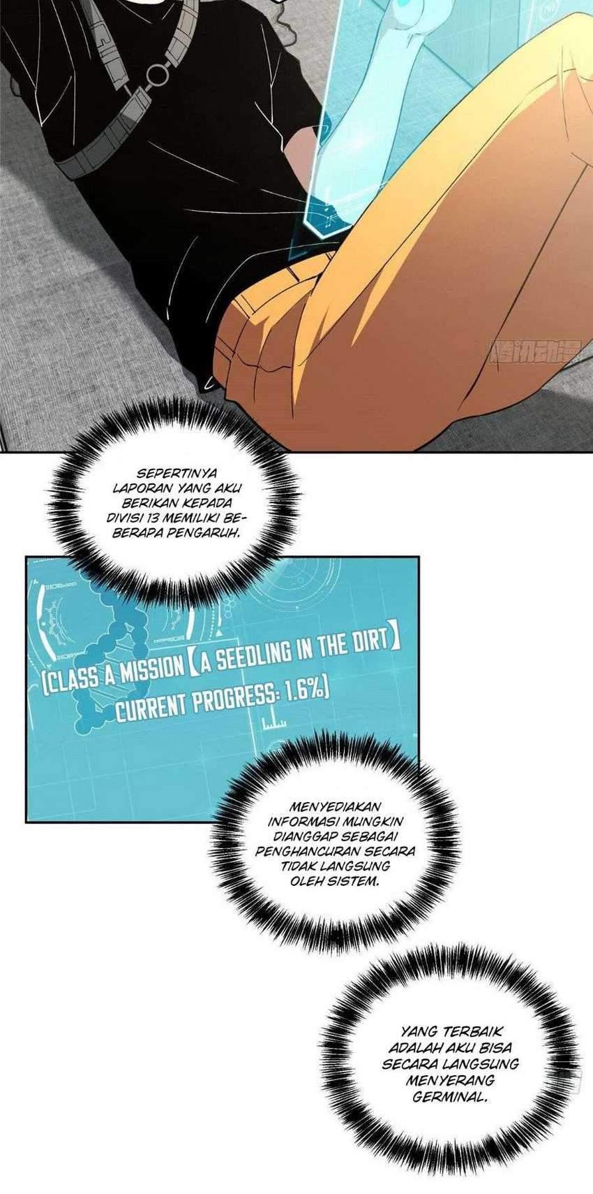 Super Mechanic (The Legendary Mechanic) Chapter 24 - halaman 14