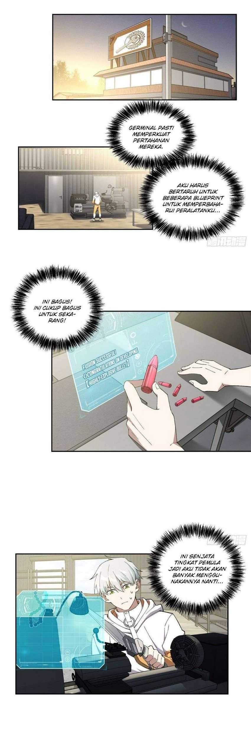 Super Mechanic (The Legendary Mechanic) Chapter 24 - halaman 15