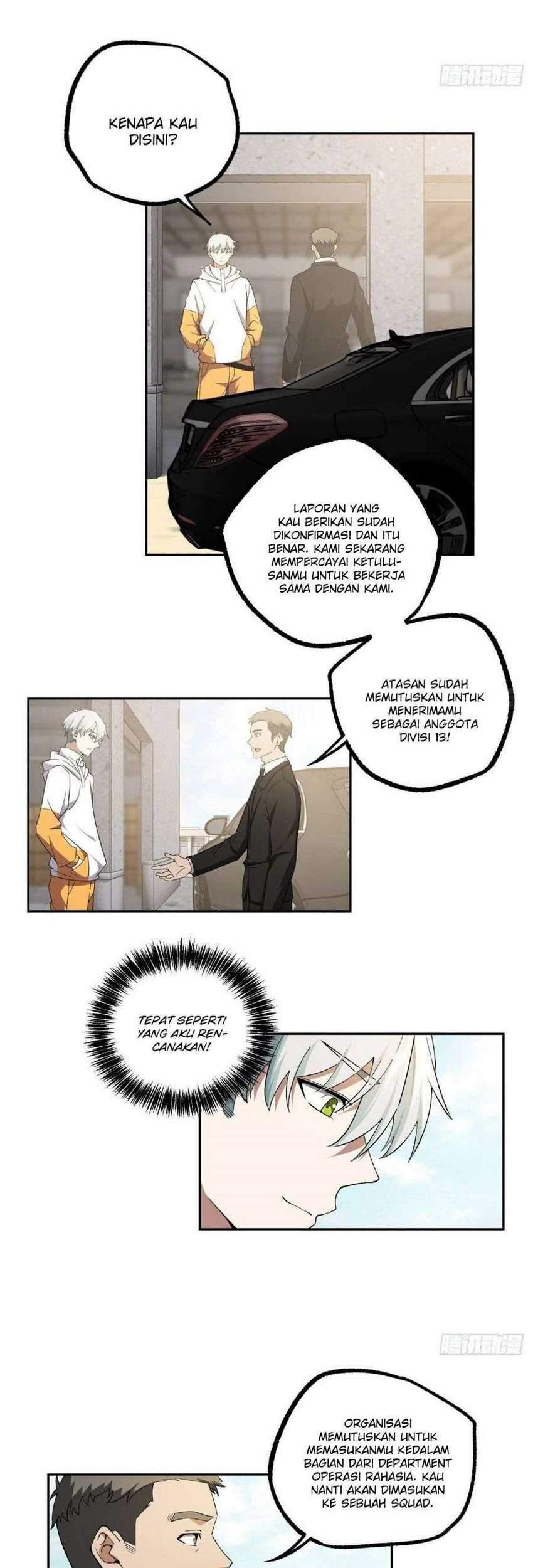 Super Mechanic (The Legendary Mechanic) Chapter 24 - halaman 17