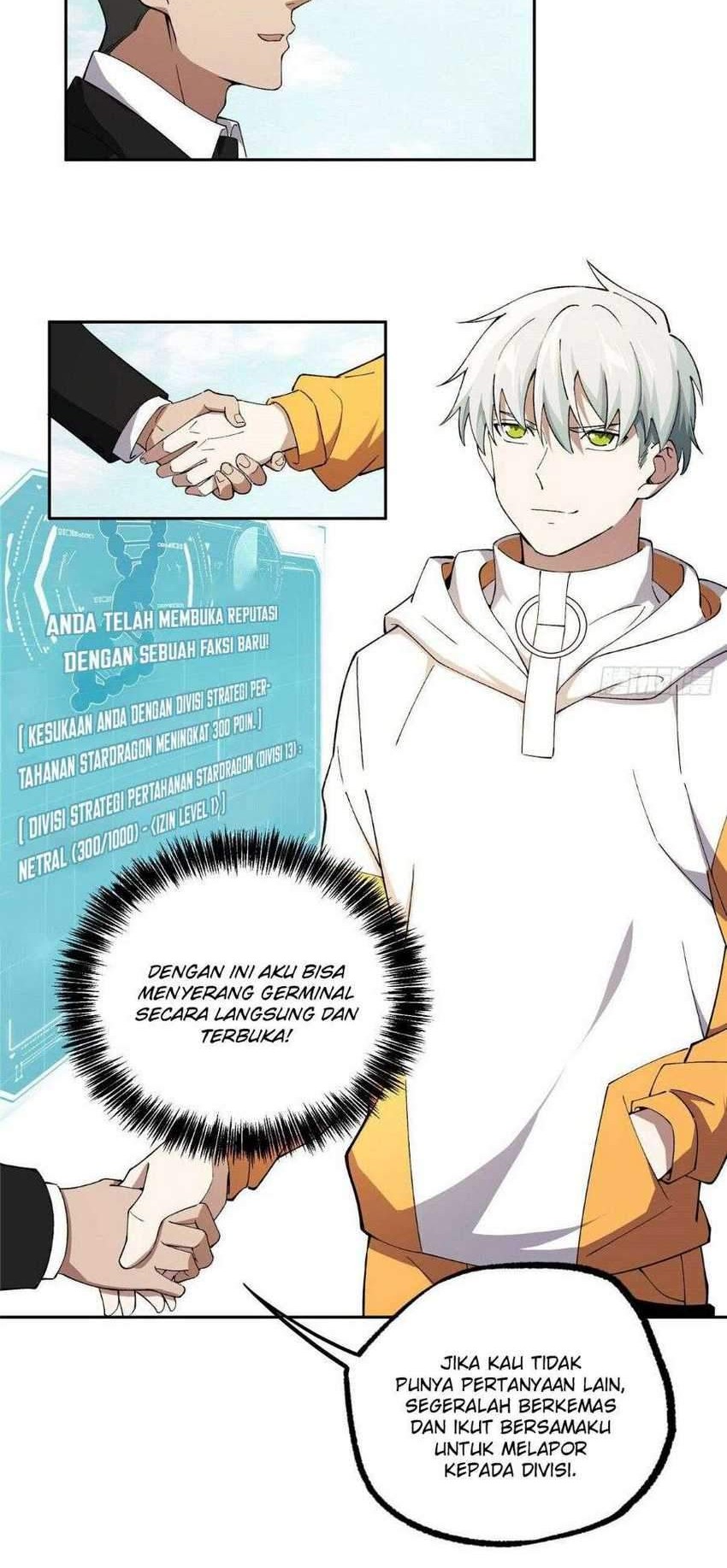 Super Mechanic (The Legendary Mechanic) Chapter 24 - halaman 18