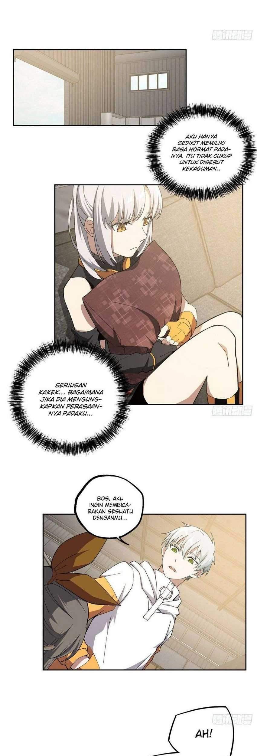 Super Mechanic (The Legendary Mechanic) Chapter 24 - halaman 19