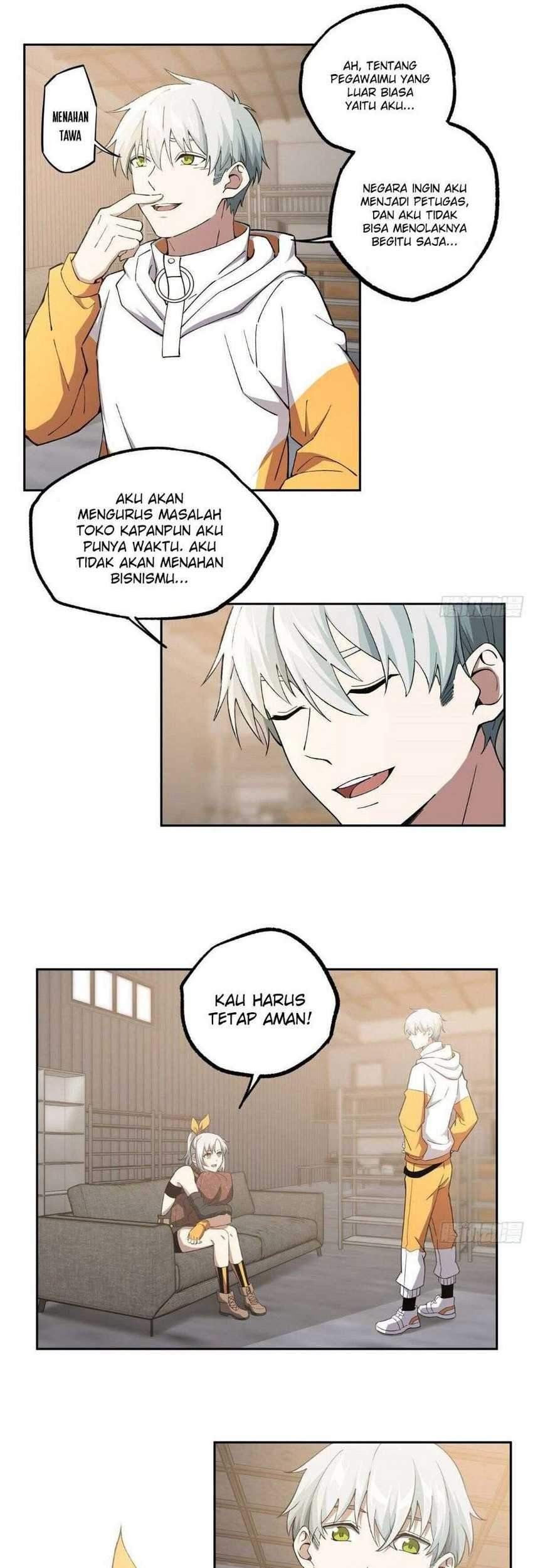 Super Mechanic (The Legendary Mechanic) Chapter 24 - halaman 21