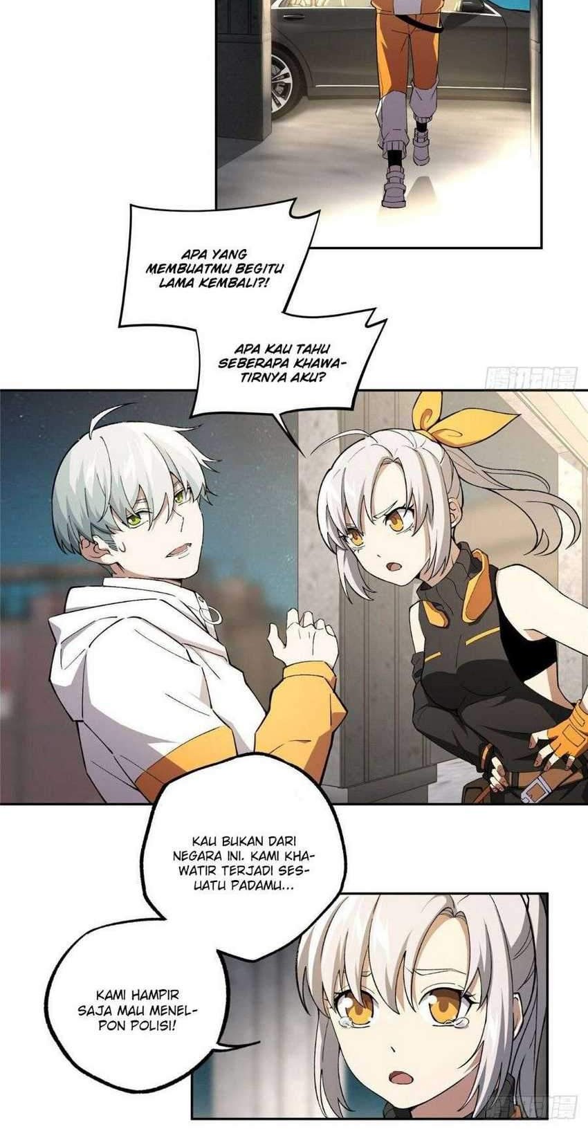 Super Mechanic (The Legendary Mechanic) Chapter 24 - halaman 3