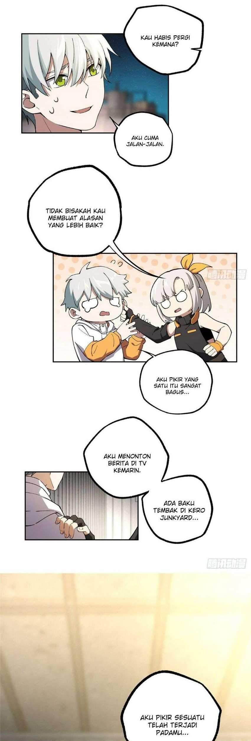 Super Mechanic (The Legendary Mechanic) Chapter 24 - halaman 4