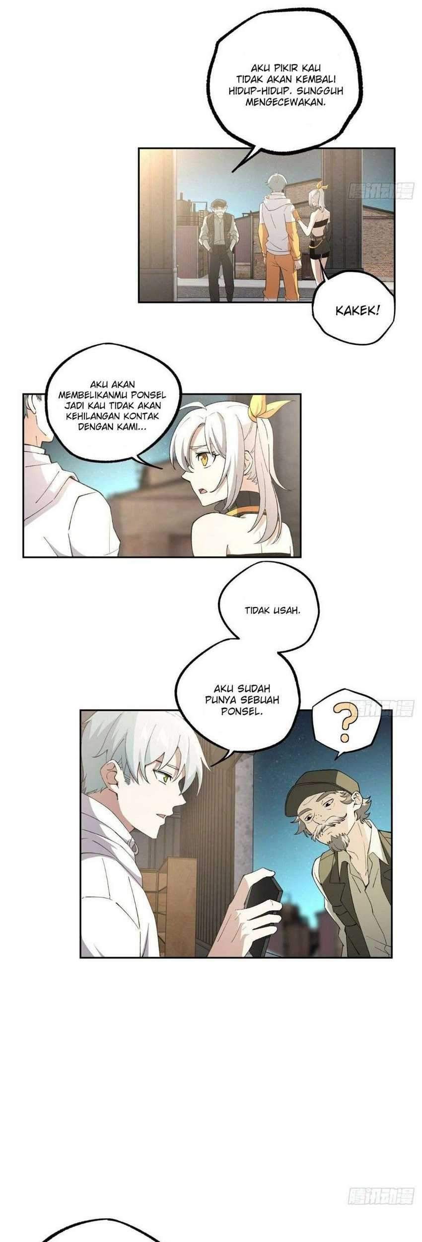 Super Mechanic (The Legendary Mechanic) Chapter 24 - halaman 6
