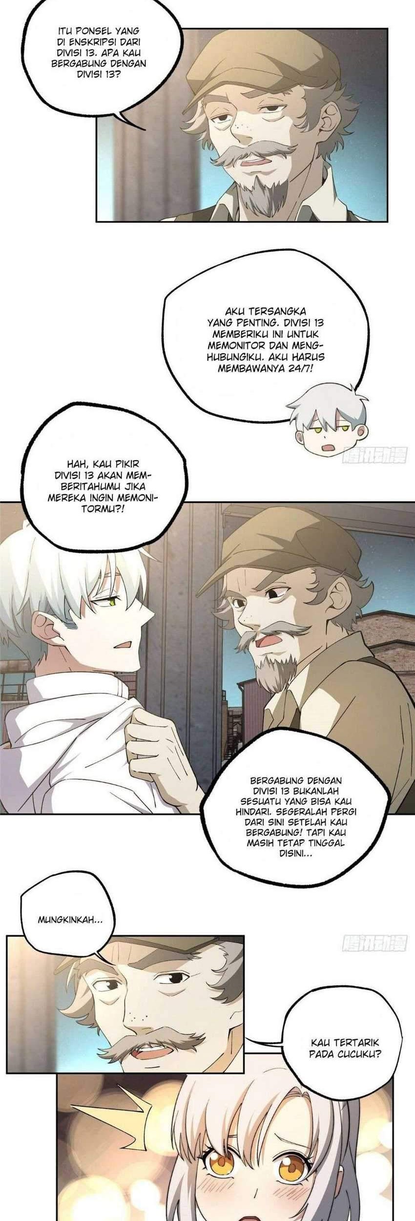 Super Mechanic (The Legendary Mechanic) Chapter 24 - halaman 7