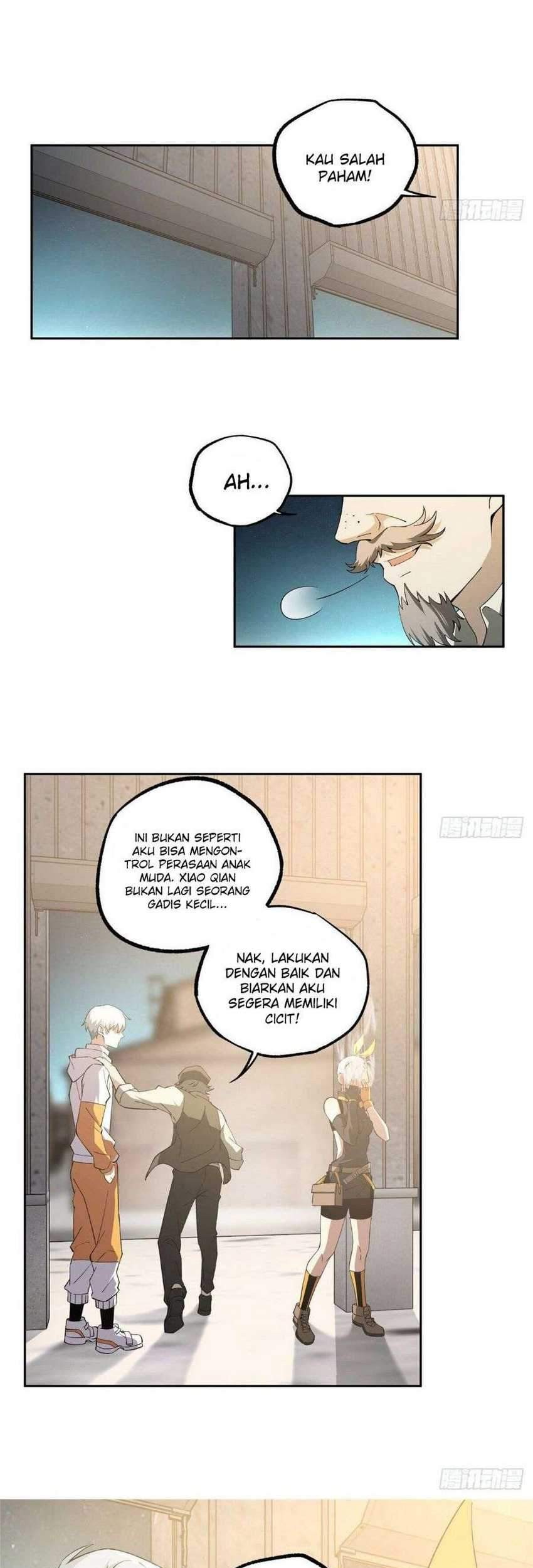 Super Mechanic (The Legendary Mechanic) Chapter 24 - halaman 9
