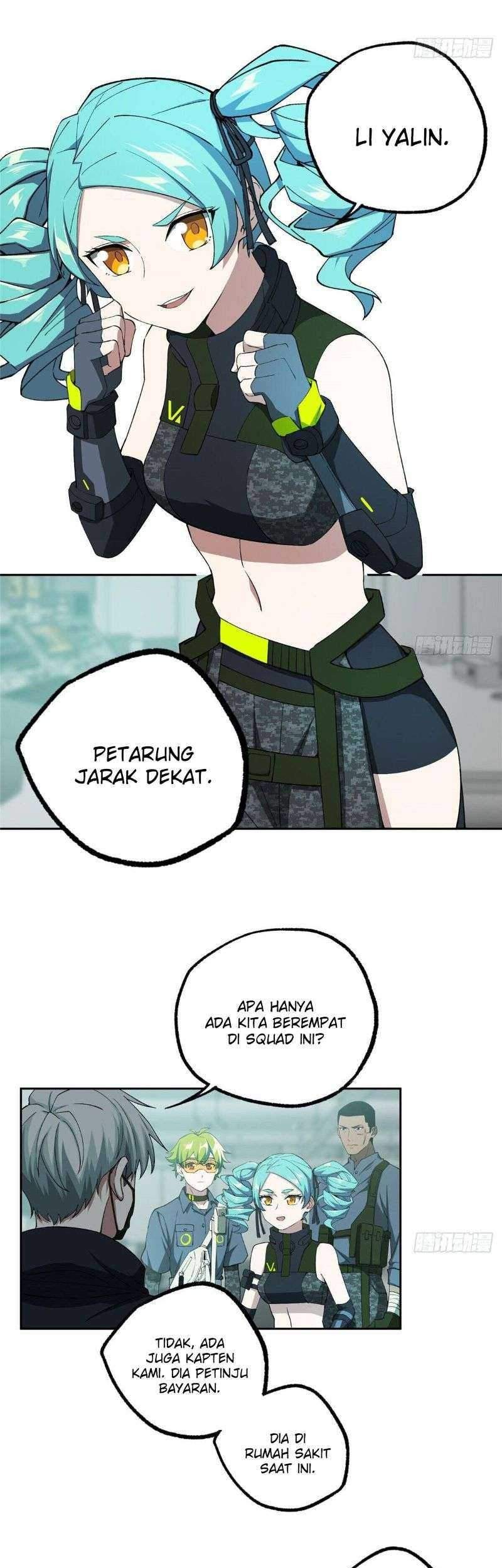 Super Mechanic (The Legendary Mechanic) Chapter 25 - halaman 14