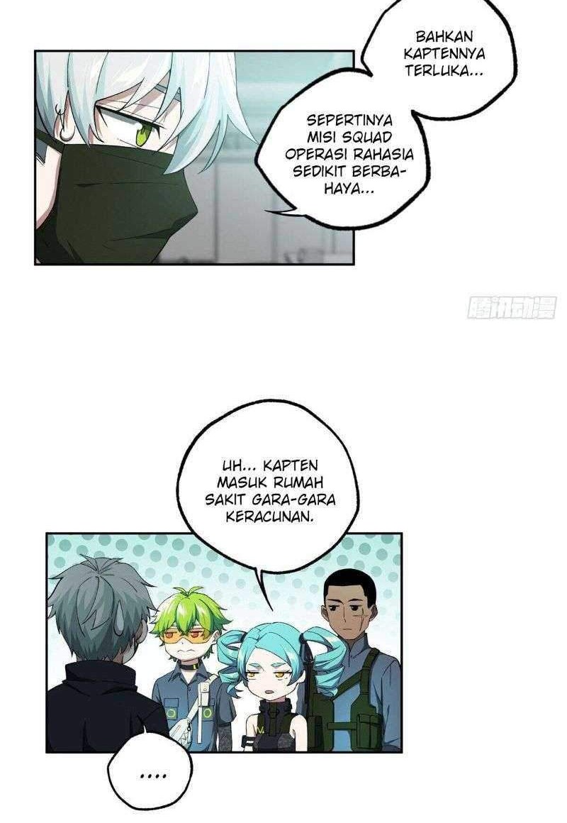 Super Mechanic (The Legendary Mechanic) Chapter 25 - halaman 15