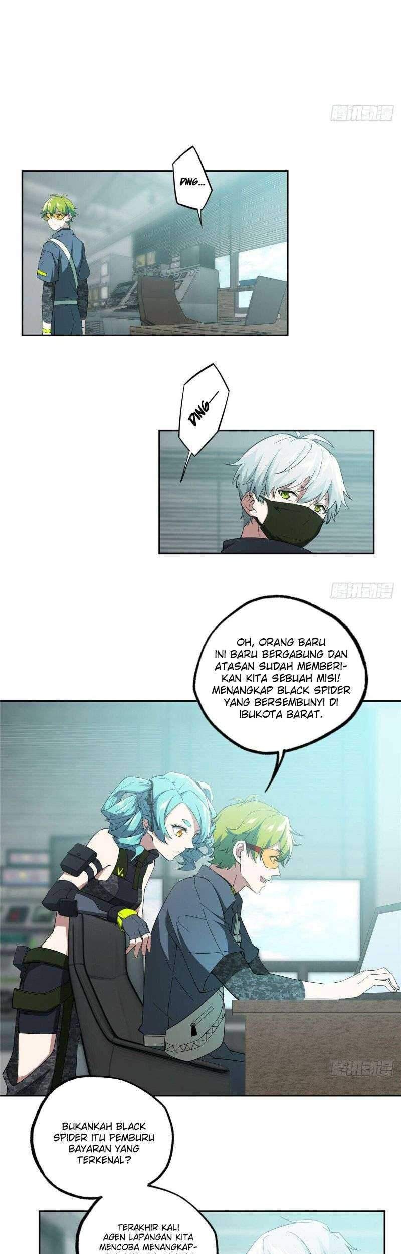 Super Mechanic (The Legendary Mechanic) Chapter 25 - halaman 16