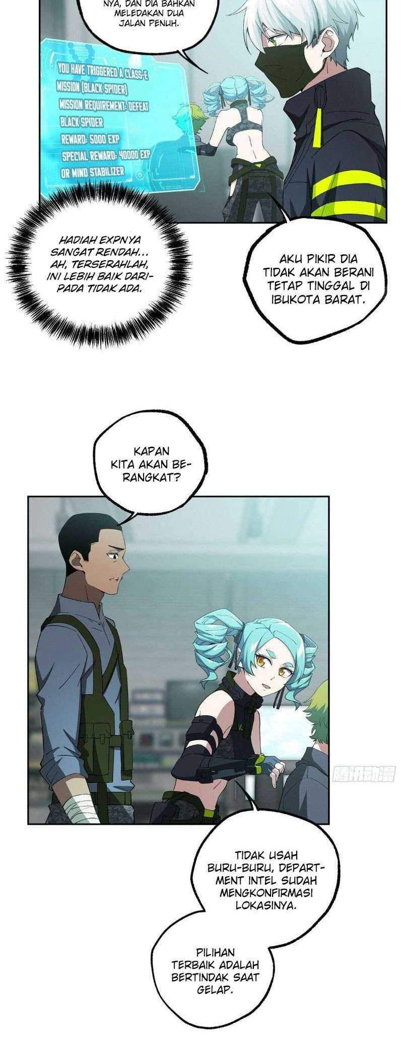 Super Mechanic (The Legendary Mechanic) Chapter 25 - halaman 17