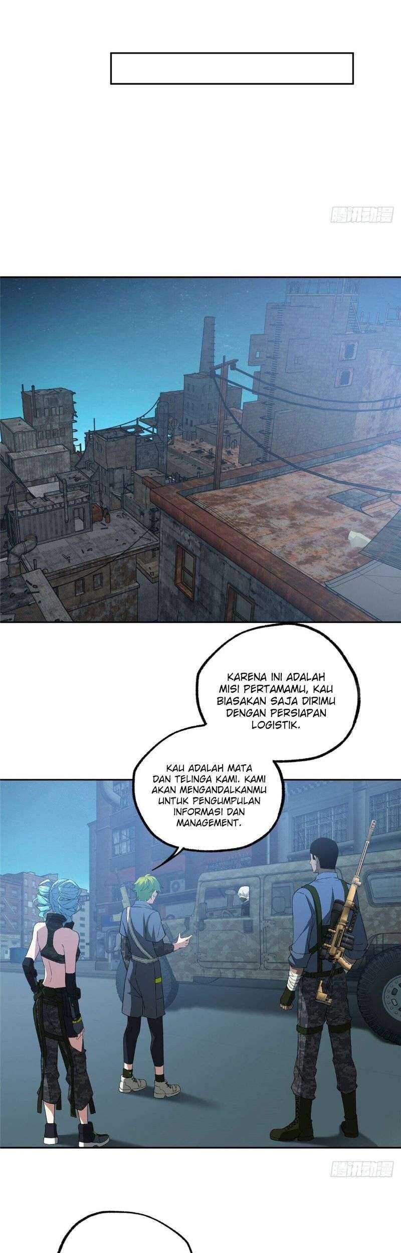 Super Mechanic (The Legendary Mechanic) Chapter 25 - halaman 18