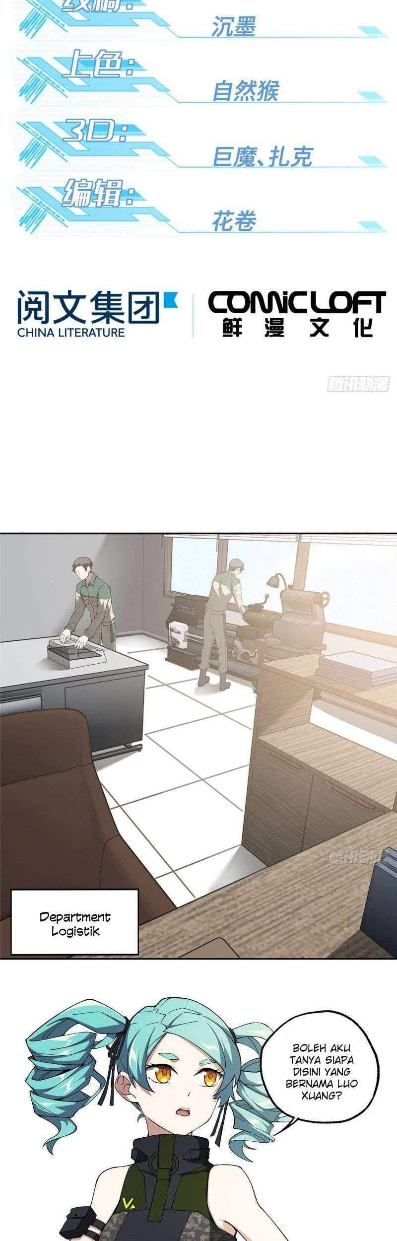 Super Mechanic (The Legendary Mechanic) Chapter 25 - halaman 2