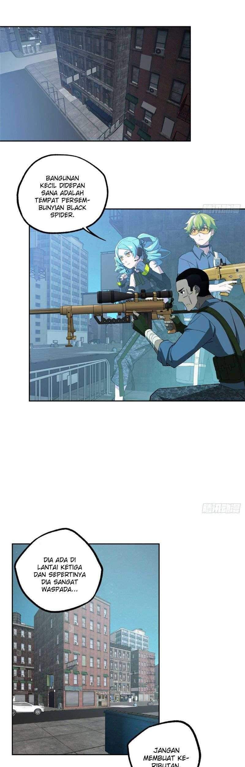 Super Mechanic (The Legendary Mechanic) Chapter 25 - halaman 20