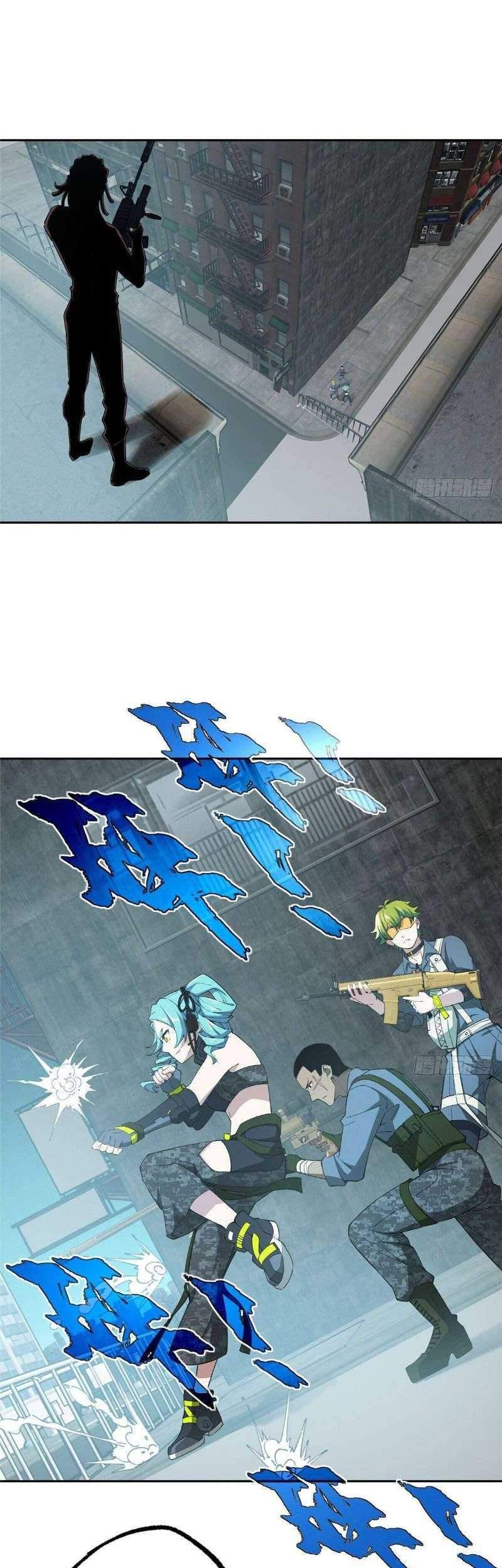 Super Mechanic (The Legendary Mechanic) Chapter 25 - halaman 22