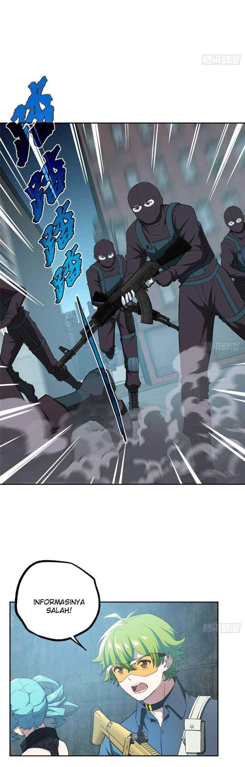 Super Mechanic (The Legendary Mechanic) Chapter 25 - halaman 24