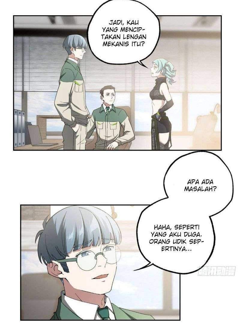 Super Mechanic (The Legendary Mechanic) Chapter 25 - halaman 5