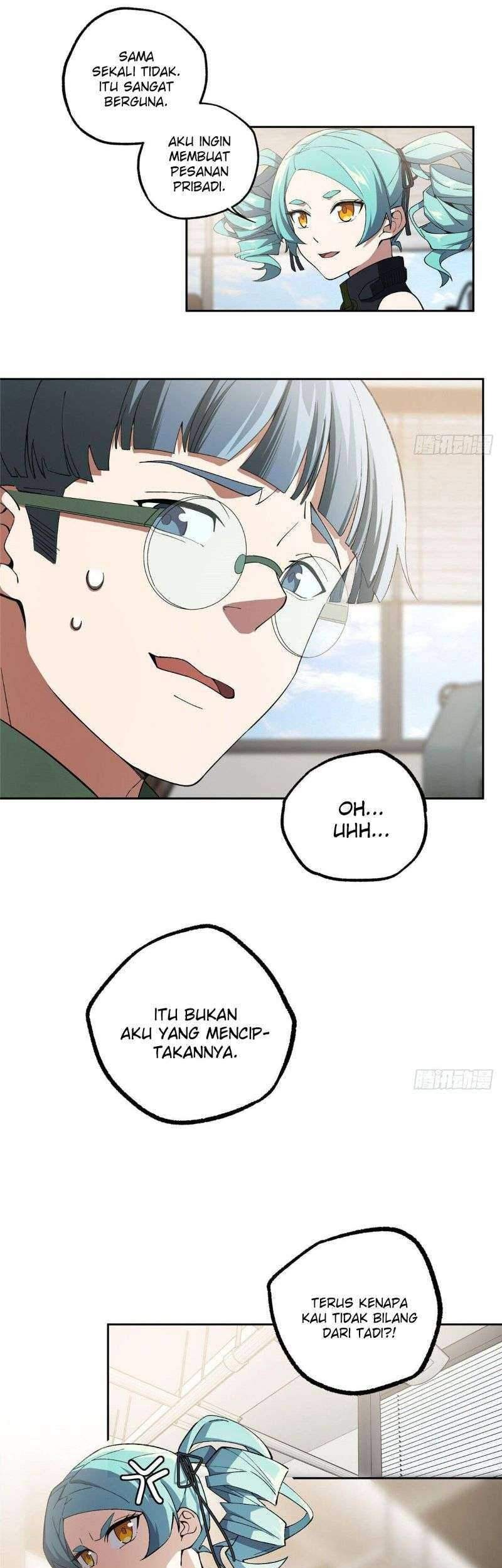 Super Mechanic (The Legendary Mechanic) Chapter 25 - halaman 6