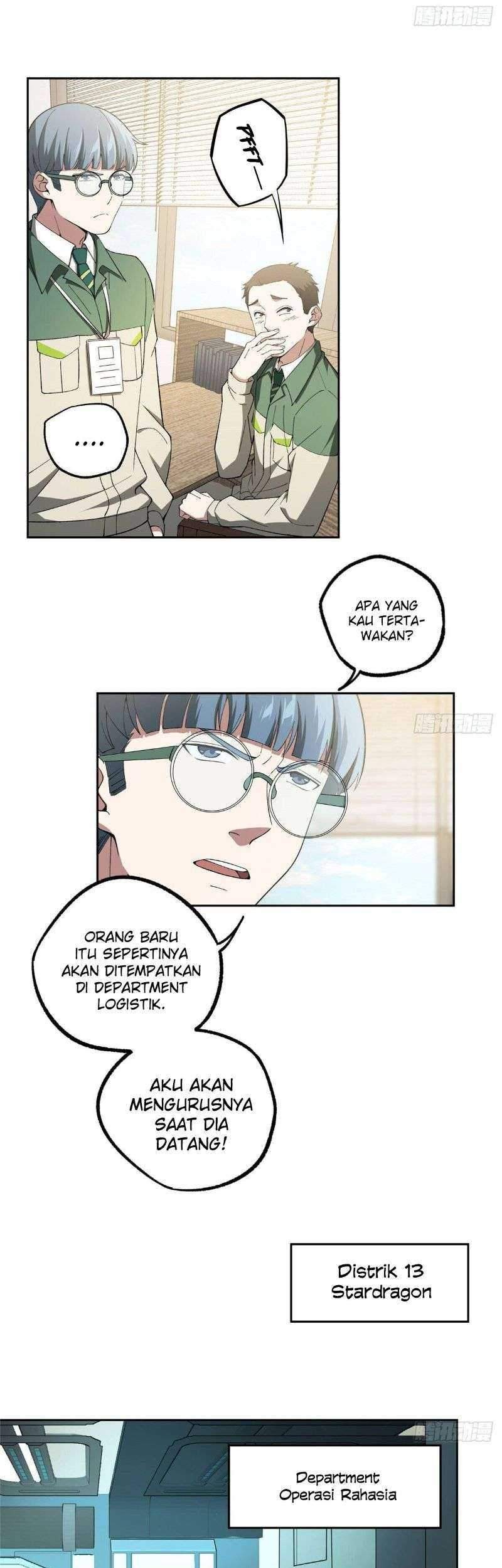 Super Mechanic (The Legendary Mechanic) Chapter 25 - halaman 8