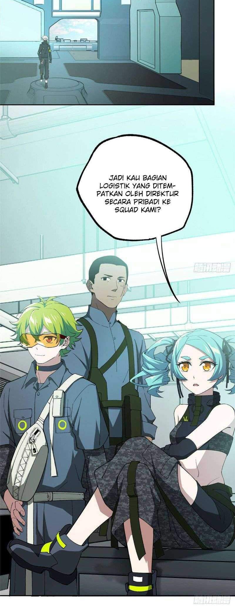 Super Mechanic (The Legendary Mechanic) Chapter 25 - halaman 9