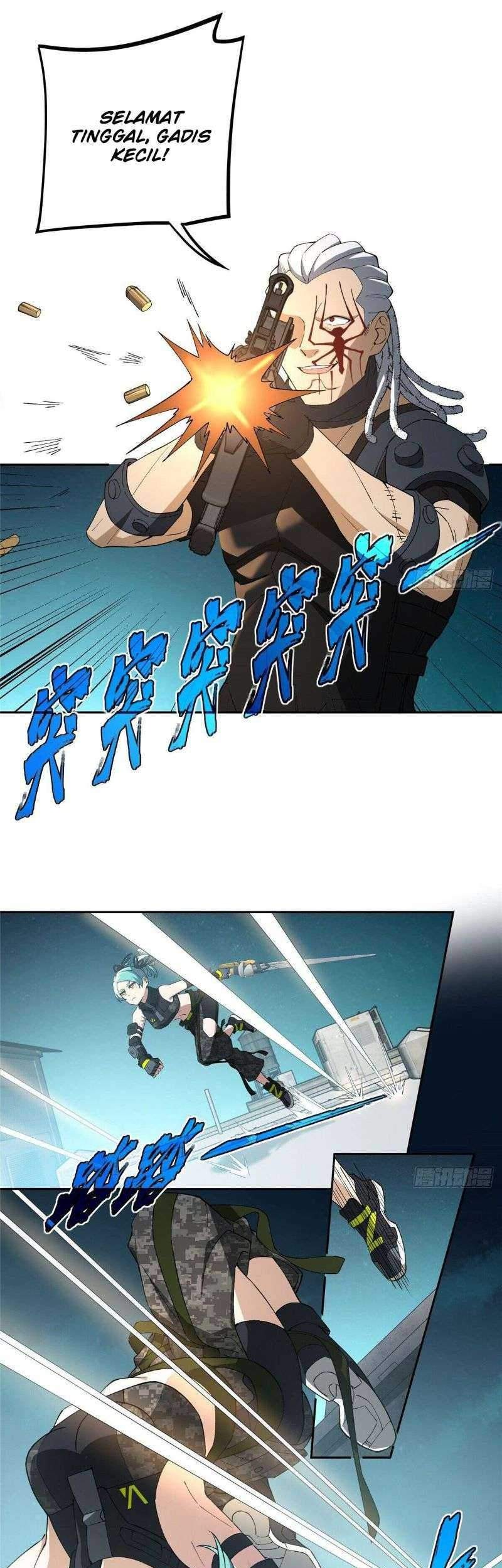 Super Mechanic (The Legendary Mechanic) Chapter 26 - halaman 12
