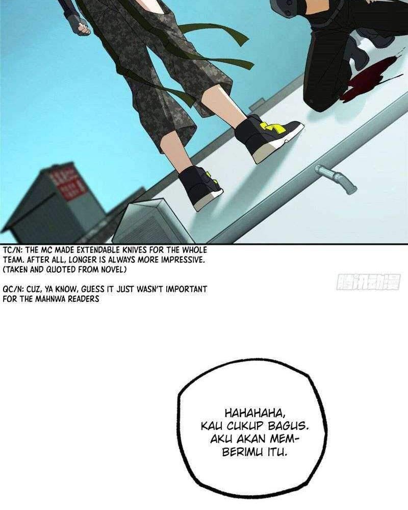 Super Mechanic (The Legendary Mechanic) Chapter 26 - halaman 19