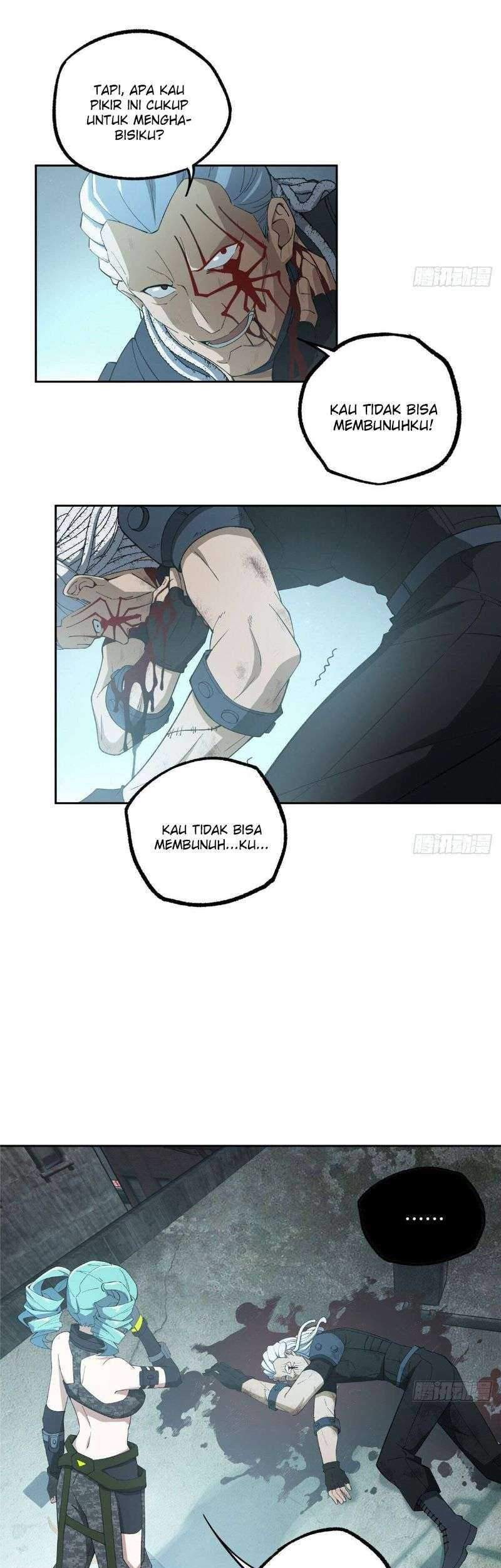 Super Mechanic (The Legendary Mechanic) Chapter 26 - halaman 20