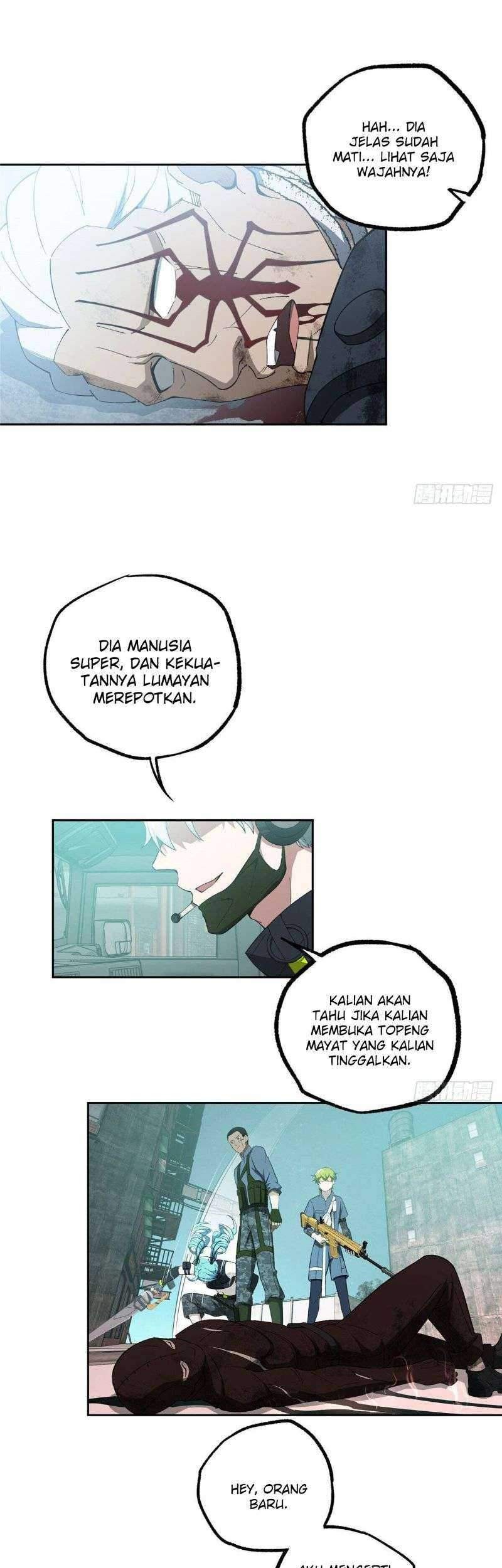 Super Mechanic (The Legendary Mechanic) Chapter 26 - halaman 22