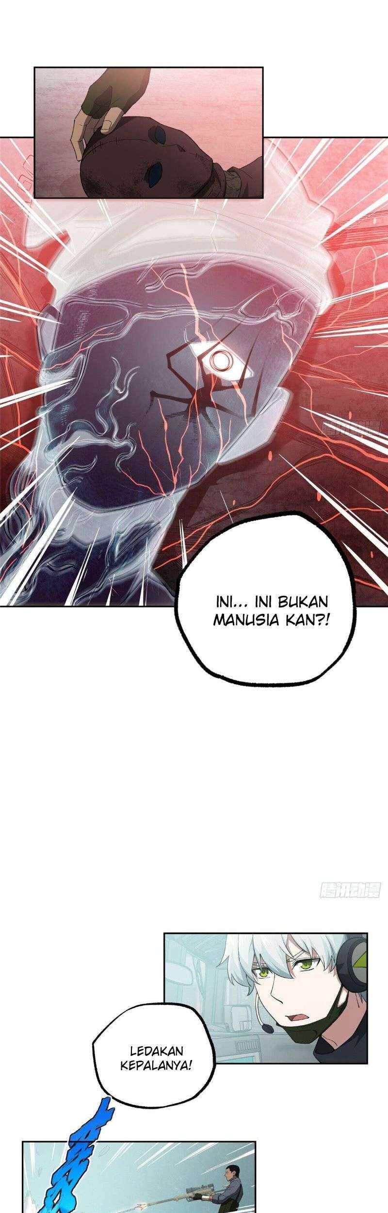 Super Mechanic (The Legendary Mechanic) Chapter 26 - halaman 24