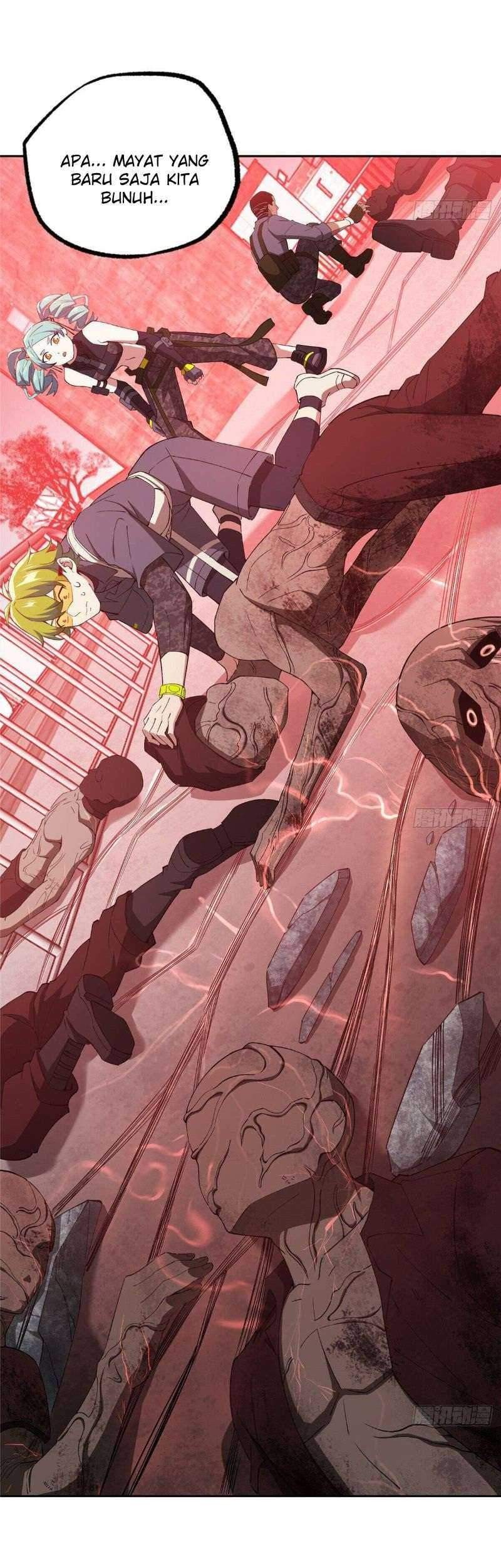 Super Mechanic (The Legendary Mechanic) Chapter 26 - halaman 26