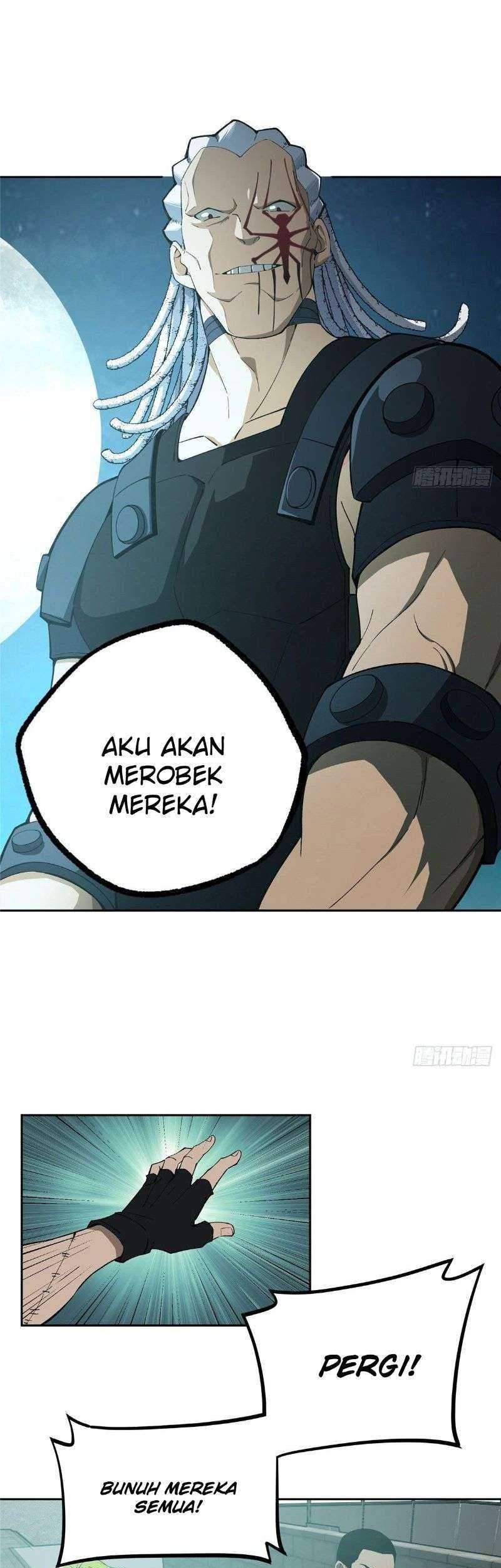 Super Mechanic (The Legendary Mechanic) Chapter 26 - halaman 4