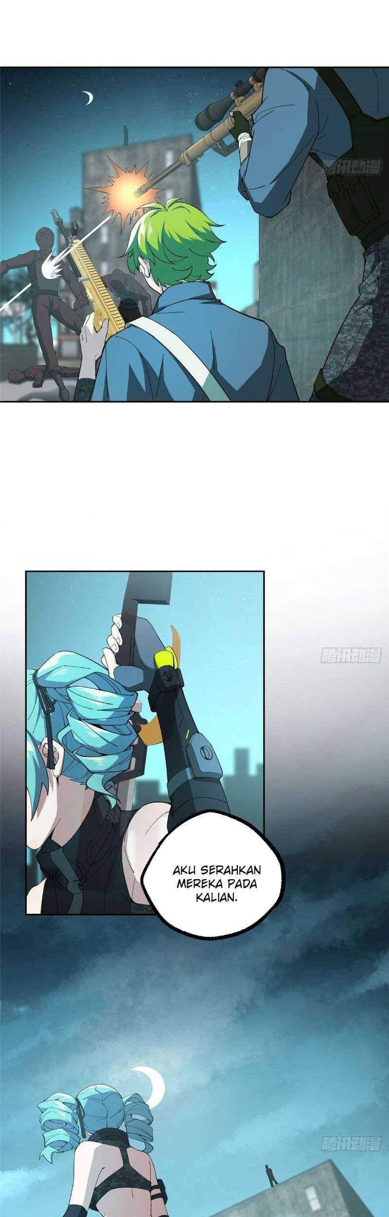 Super Mechanic (The Legendary Mechanic) Chapter 26 - halaman 6