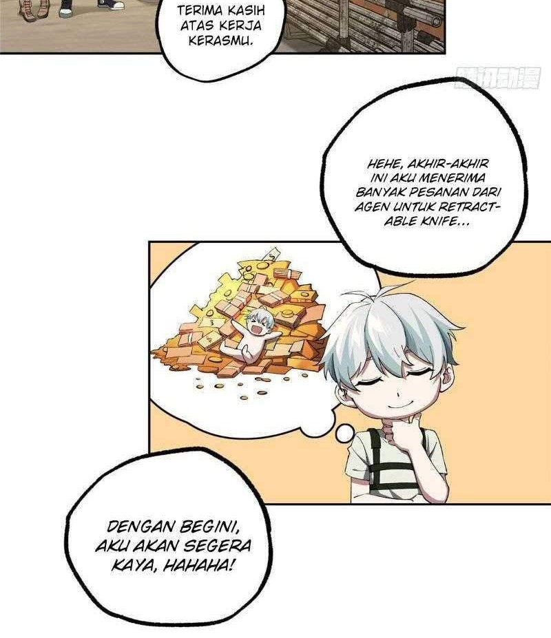 Super Mechanic (The Legendary Mechanic) Chapter 27 - halaman 11