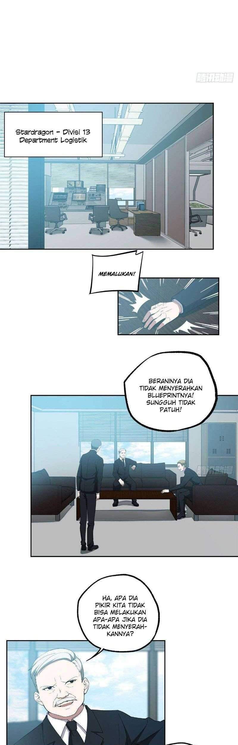 Super Mechanic (The Legendary Mechanic) Chapter 27 - halaman 12
