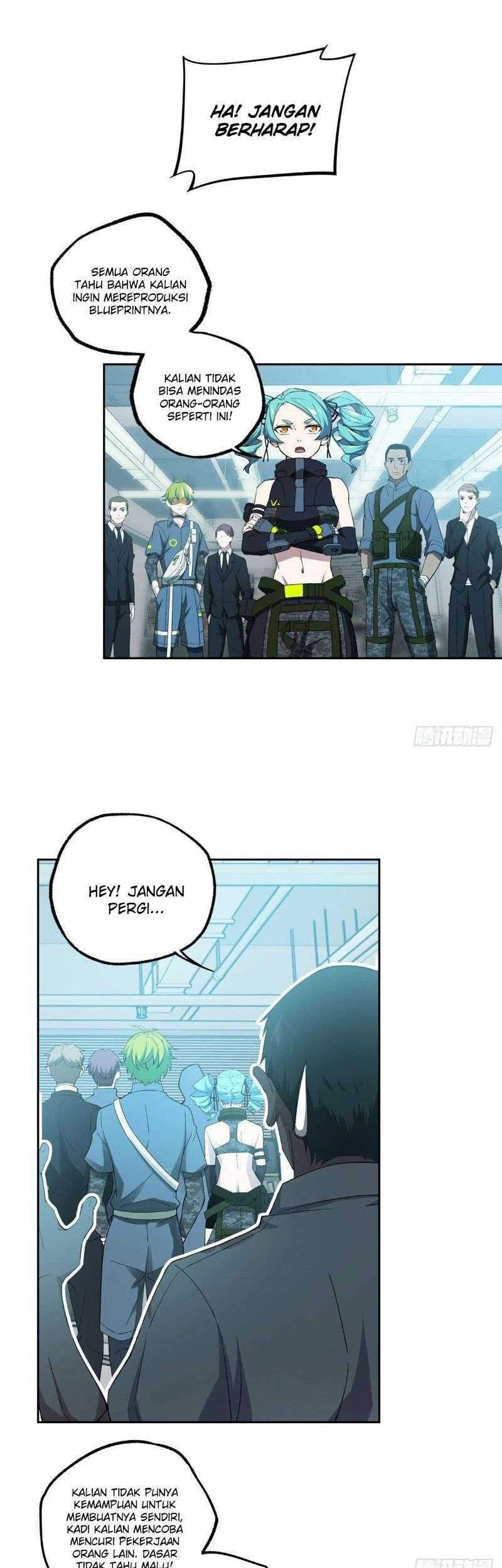 Super Mechanic (The Legendary Mechanic) Chapter 27 - halaman 14
