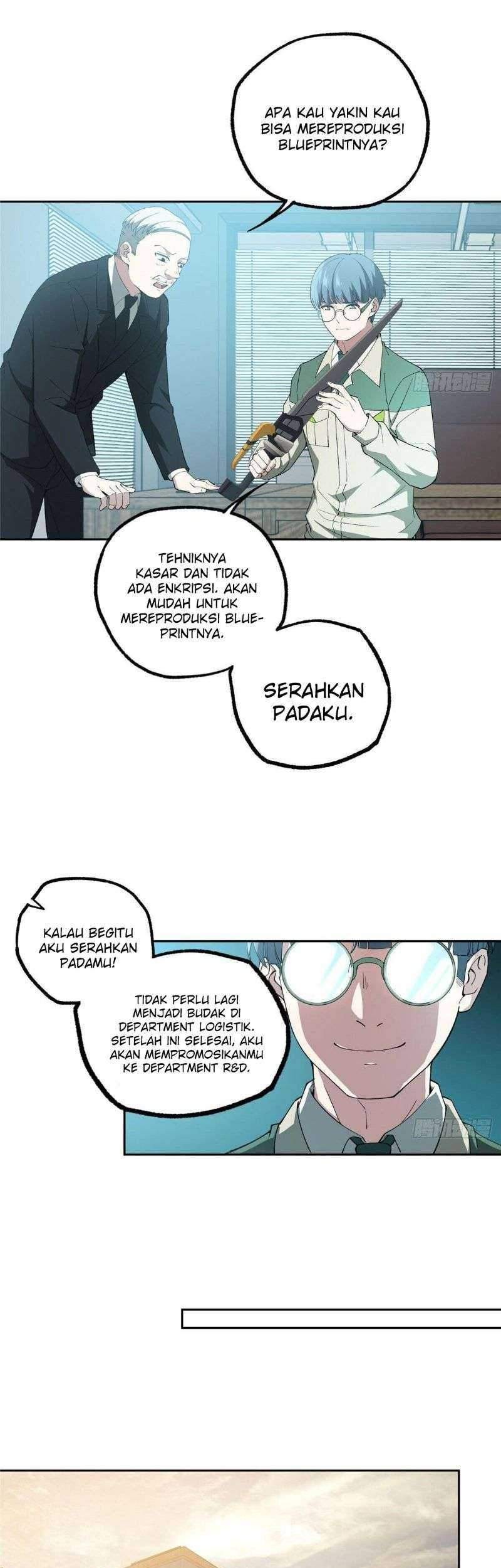 Super Mechanic (The Legendary Mechanic) Chapter 27 - halaman 18