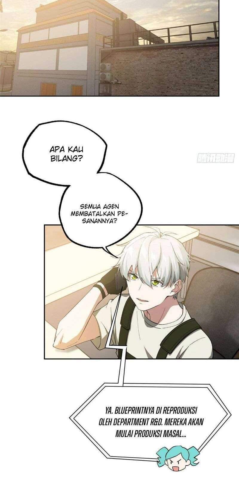 Super Mechanic (The Legendary Mechanic) Chapter 27 - halaman 19